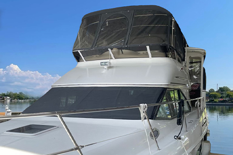 Marine Polish, Marine Wax & Polymer Coating, Marine Detail, Marine Ceramic Coating