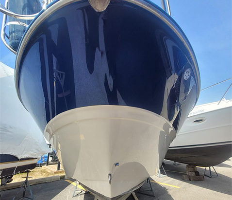 Marine Polish, Marine Wax & Polymer Coating, Marine Detail, Marine Ceramic Coating